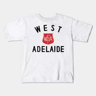 West adelaide football club | AFL Aussie football Kids T-Shirt